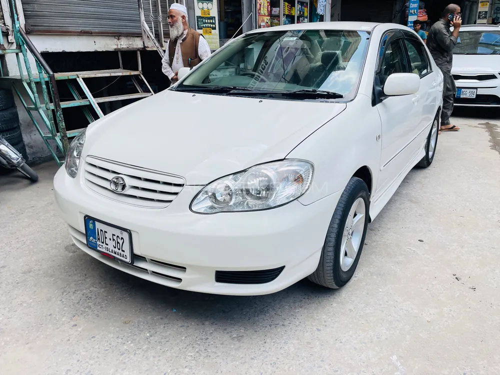 Toyota Corolla 2004 for Sale in Rawalpindi Image-1