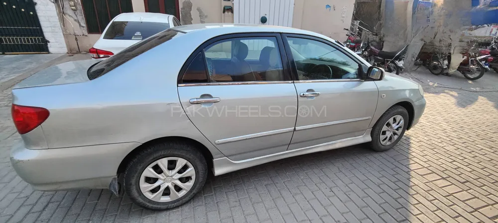Toyota Corolla 2004 for Sale in Toba Tek Singh Image-1