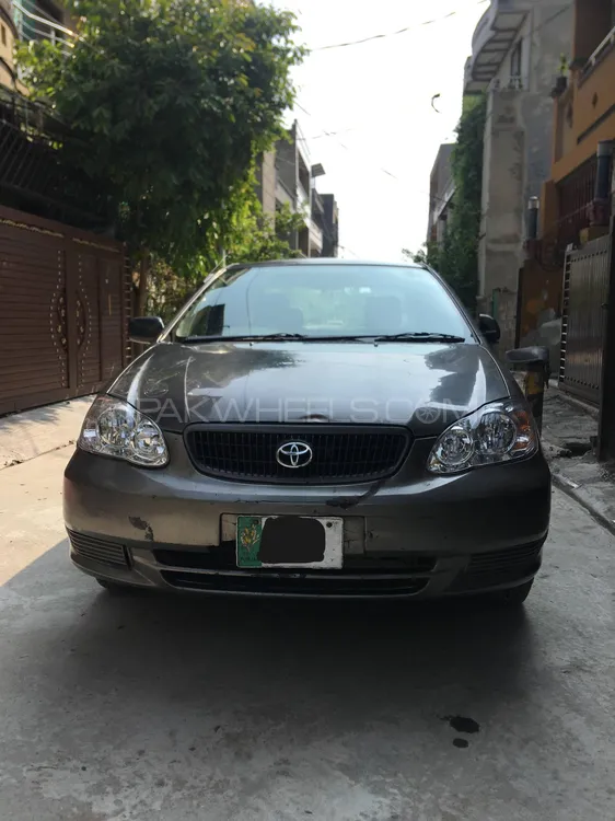 Toyota Corolla 2005 for Sale in Islamabad Image-1
