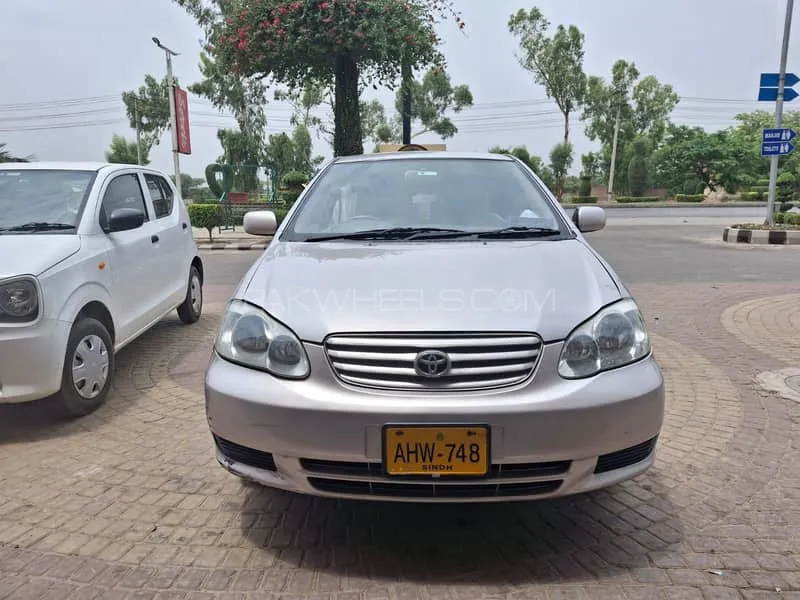 Toyota Corolla 2005 for Sale in Lahore Image-1
