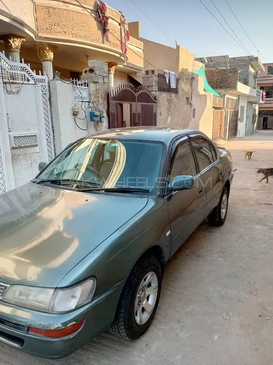 Toyota Corolla 1996 for Sale in Islamabad Image-1