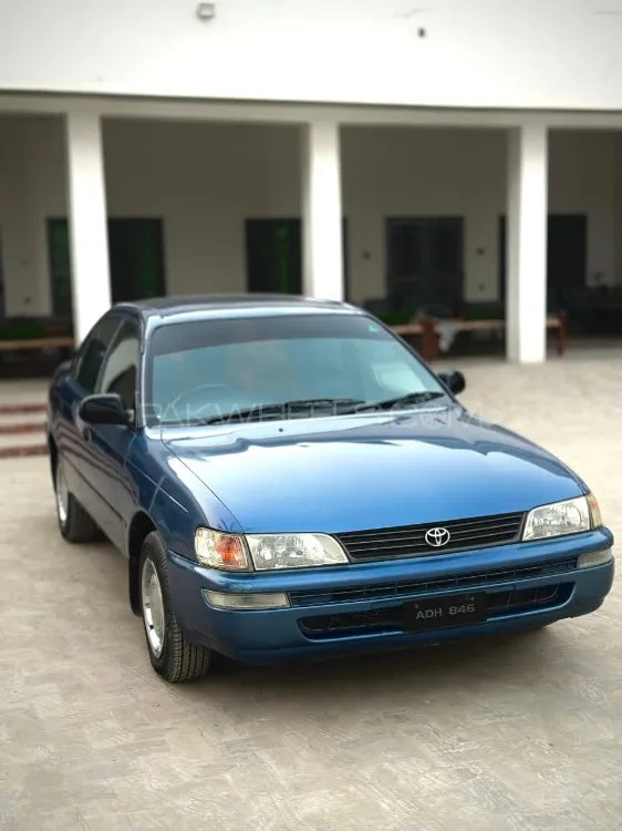 Toyota Corolla 2001 for Sale in Darya khan Image-1
