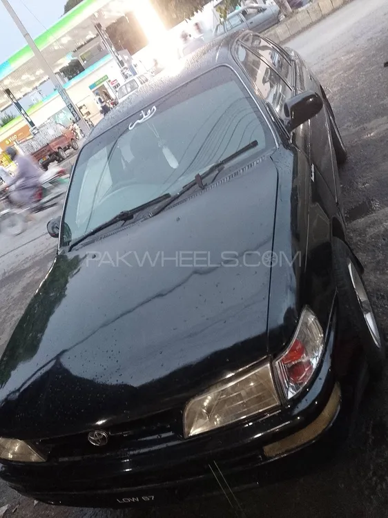 Toyota Corolla 1996 for Sale in Islamabad Image-1