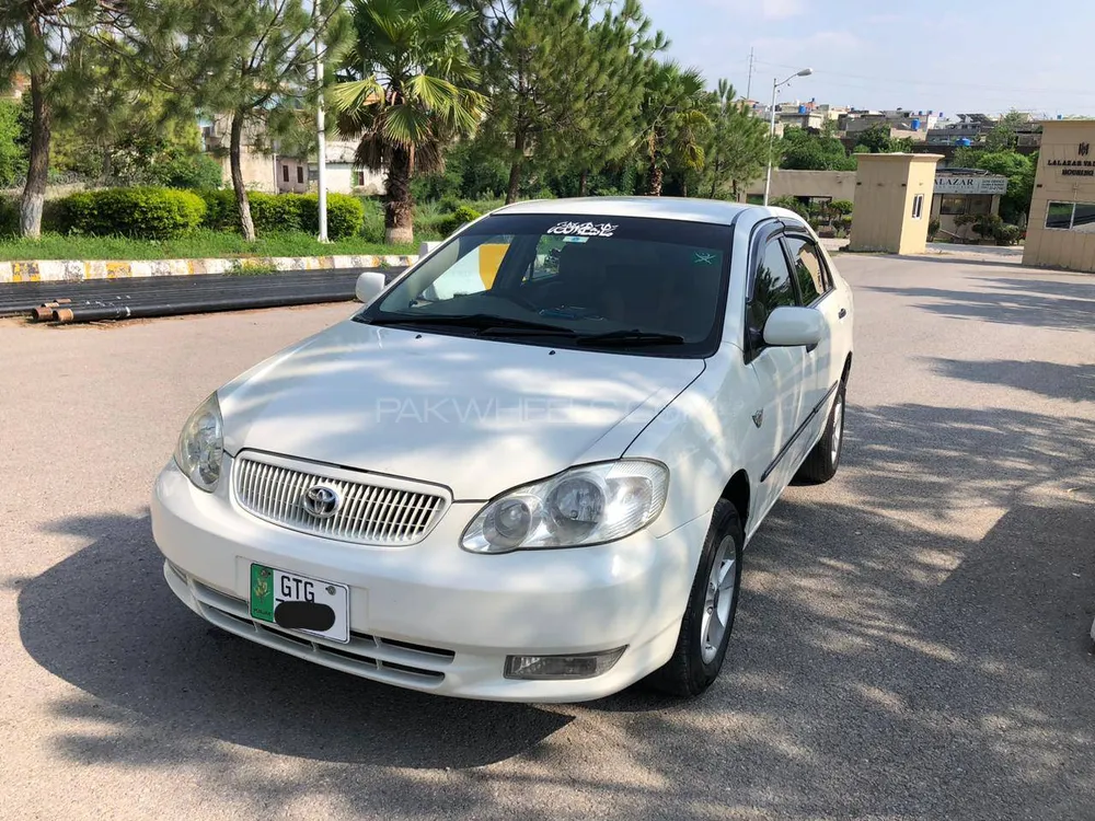 Toyota Corolla 2003 for Sale in Rawalpindi Image-1