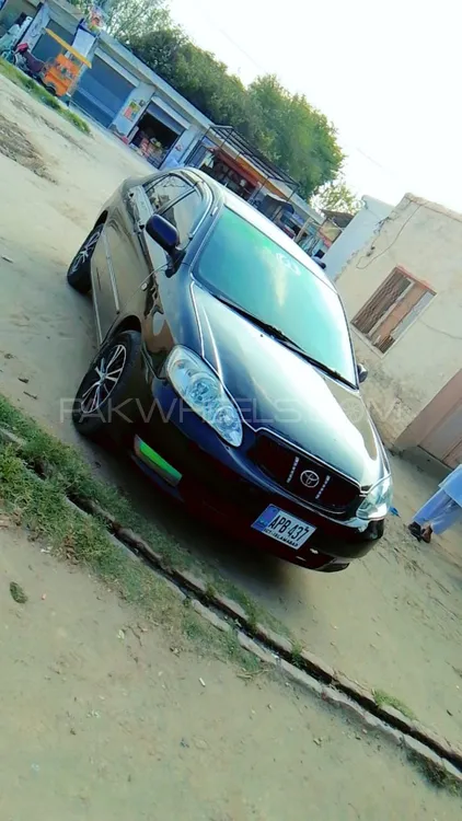 Toyota Corolla 2004 for Sale in Talagang Image-1