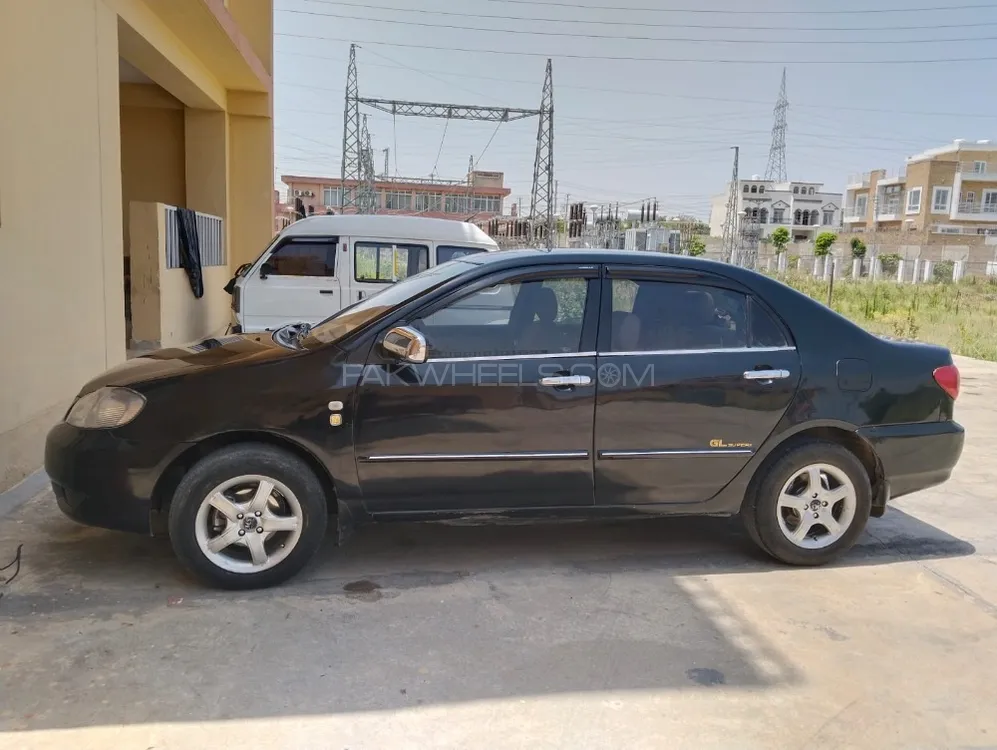 Toyota Corolla 2004 for Sale in Wah cantt Image-1