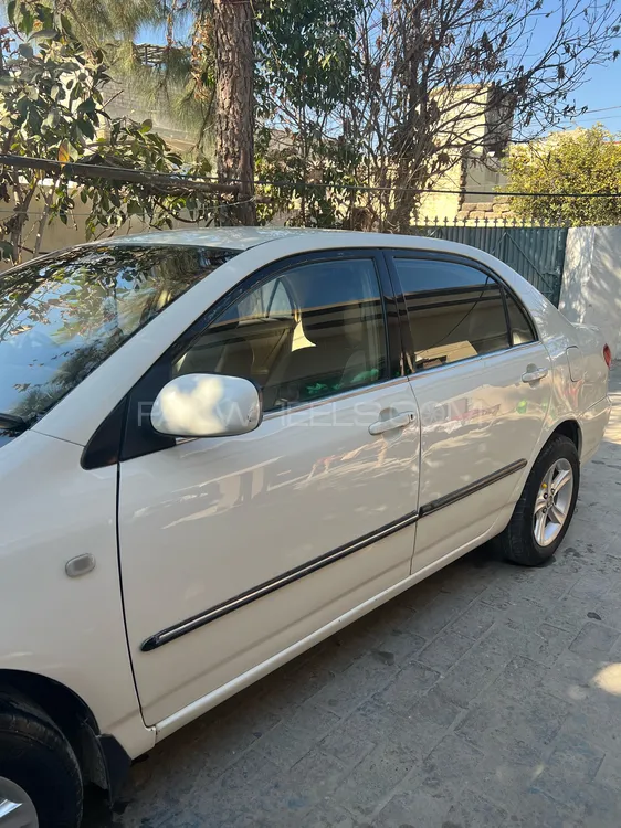 Toyota Corolla 2007 for Sale in Attock Image-1