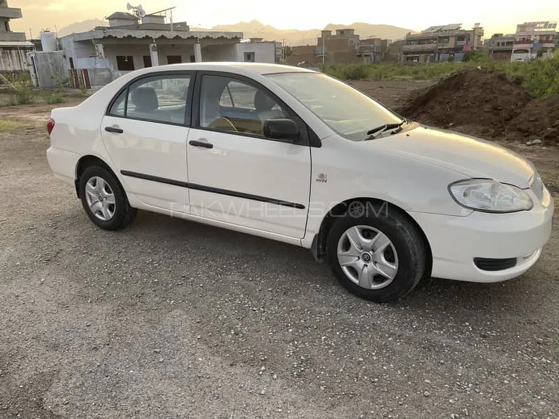 Toyota Corolla 2008 for Sale in Peshawar Image-1