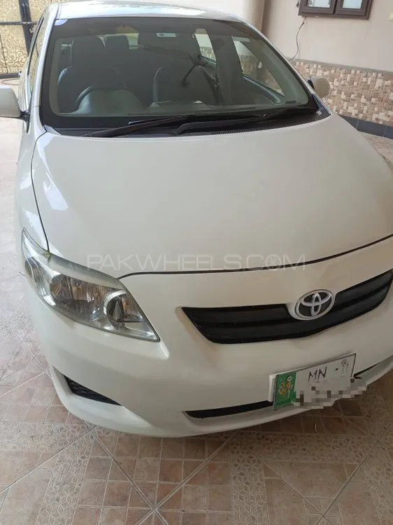 Toyota Corolla 2011 for Sale in Shorkot Cantt Image-1