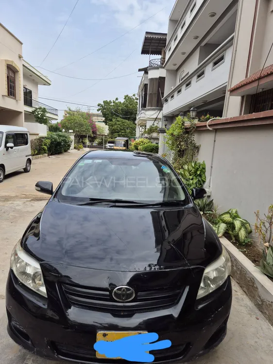 Toyota Corolla 2011 for Sale in Karachi Image-1