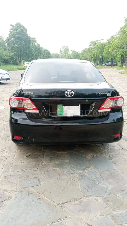 Toyota Corolla 2013 for Sale in Rawalpindi Image-1