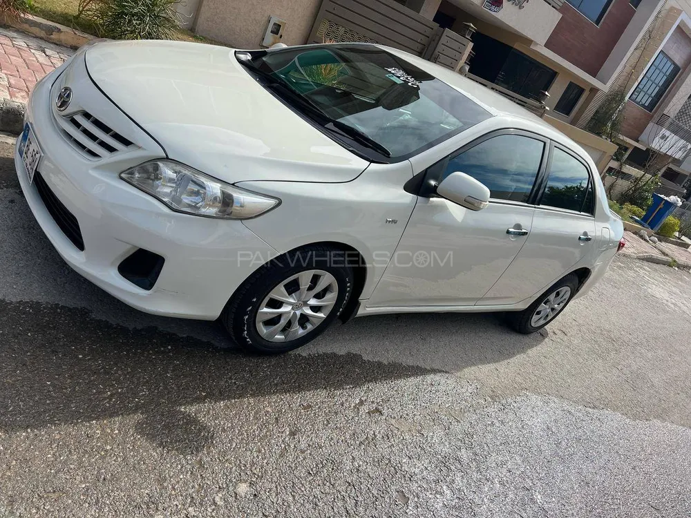 Toyota Corolla 2014 for Sale in Islamabad Image-1