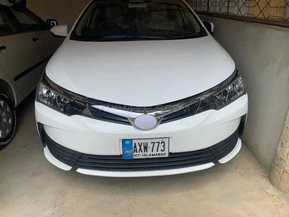 Toyota Corolla 2020 for Sale in Lower Dir Image-1