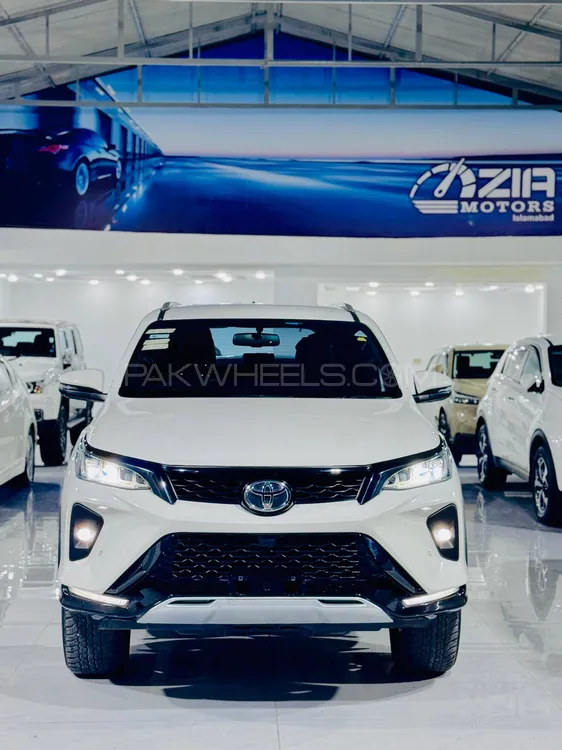Toyota Fortuner 2022 for Sale in Islamabad Image-1