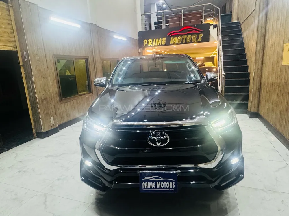 Toyota Hilux 2022 for Sale in Sargodha Image-1