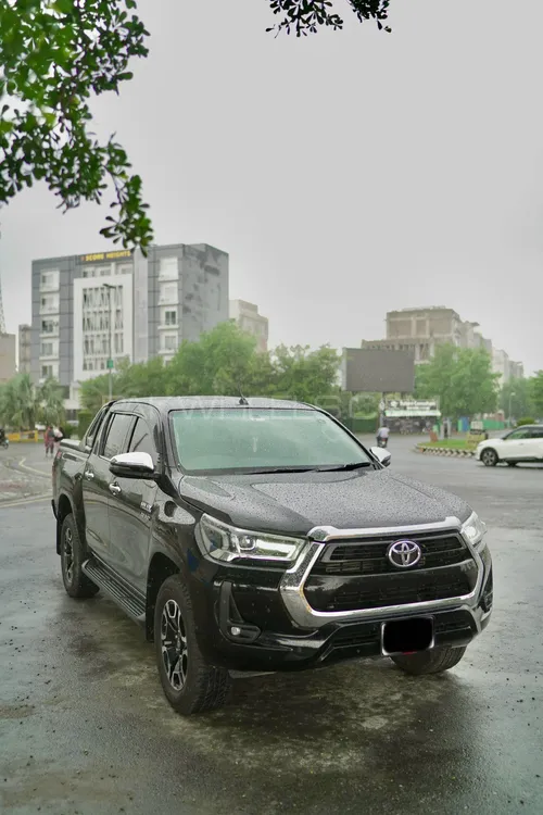 Toyota Hilux 2022 for Sale in Lahore Image-1