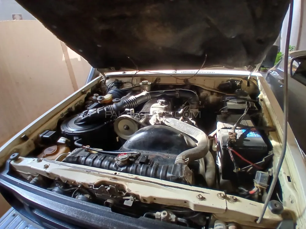 Toyota Land Cruiser 1989 for Sale in Karachi Image-1