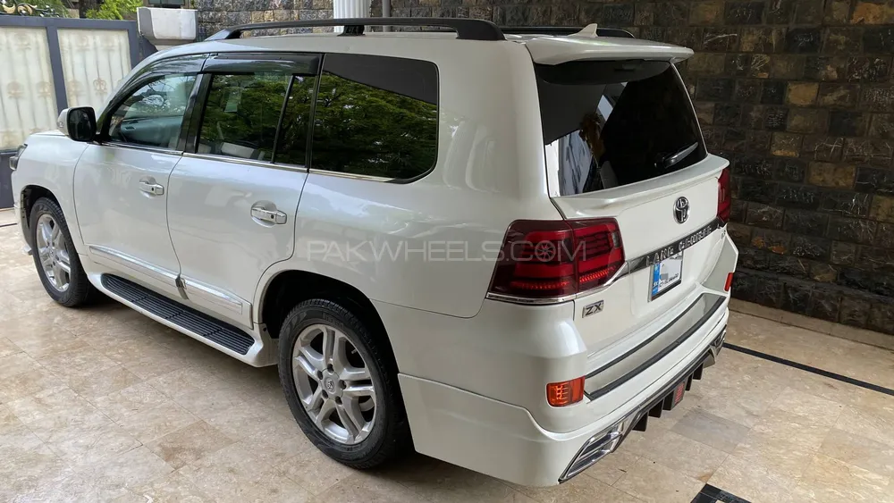 Toyota Land Cruiser AX G Selection 2008 for sale in