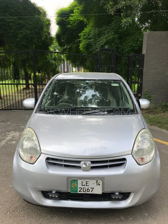 Toyota Passo 2010 for Sale in Okara Image-1