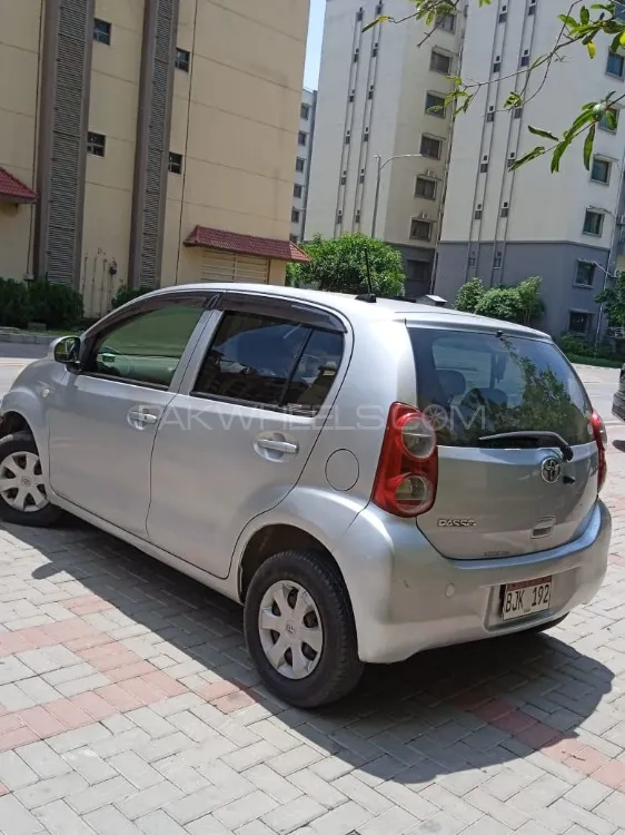 Toyota Passo 2014 for Sale in Lahore Image-1