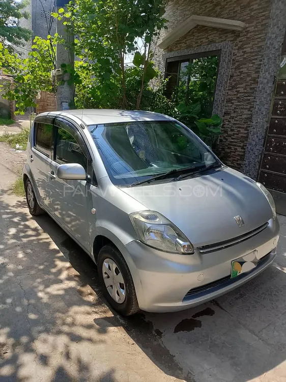 Toyota Passo 2012 for Sale in Lahore Image-1