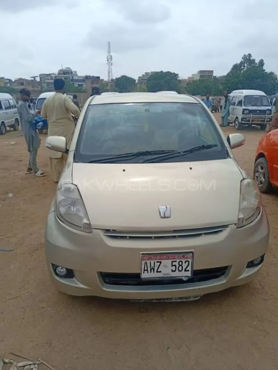 Toyota Passo 2007 for Sale in Karachi Image-1