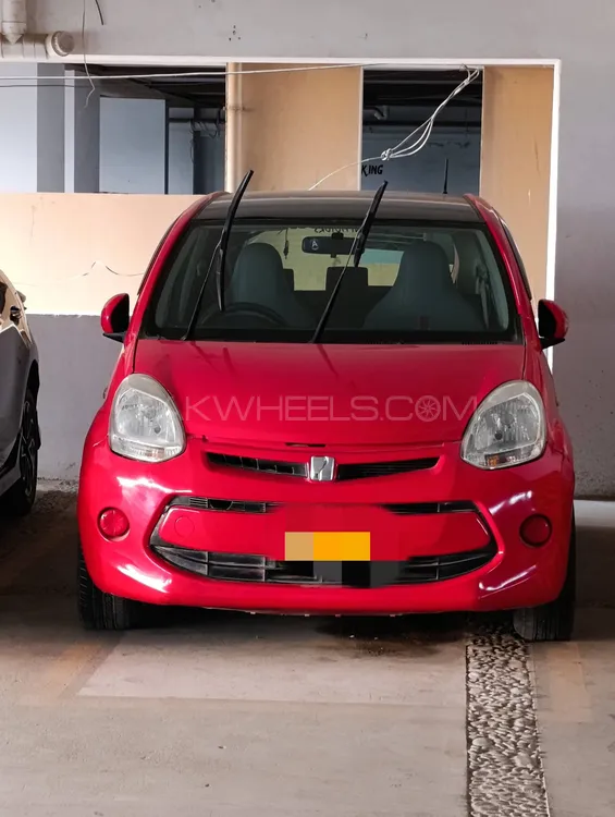 Toyota Passo 2014 for Sale in Karachi Image-1