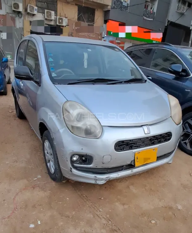Toyota Passo 2015 for Sale in Karachi Image-1