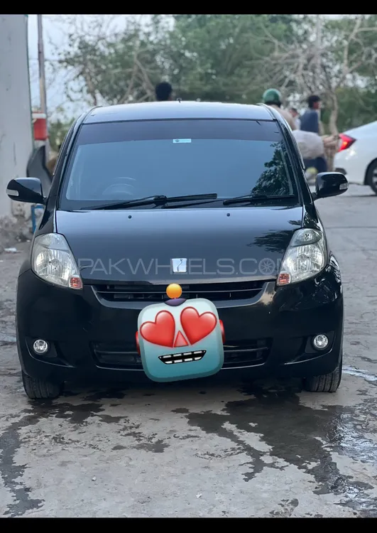 Toyota Passo 2008 for Sale in Islamabad Image-1