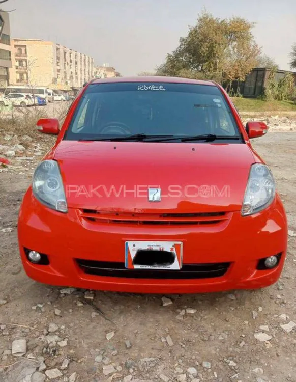 Toyota Passo 2012 for Sale in Rawalpindi Image-1