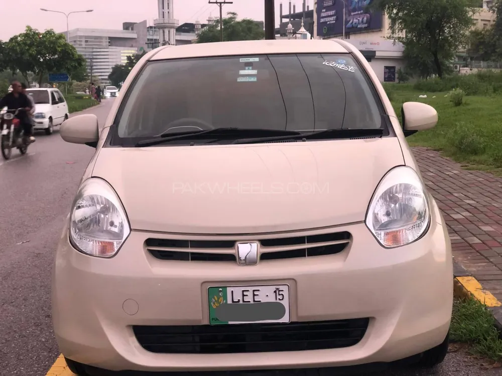 Toyota Passo 2012 for Sale in Islamabad Image-1