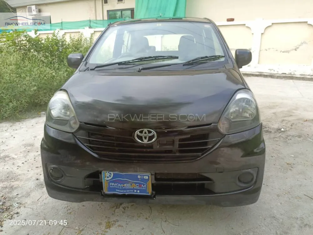 ٹویوٹا پکسس ایپوک 2015 for Sale in اسلام آباد Image-1