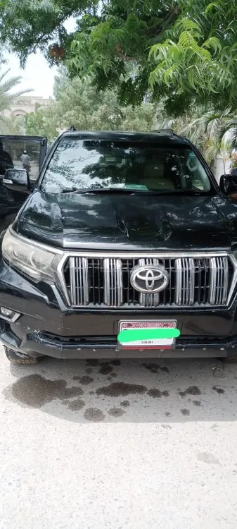 Toyota Prado 2012 for Sale in Karachi Image-1