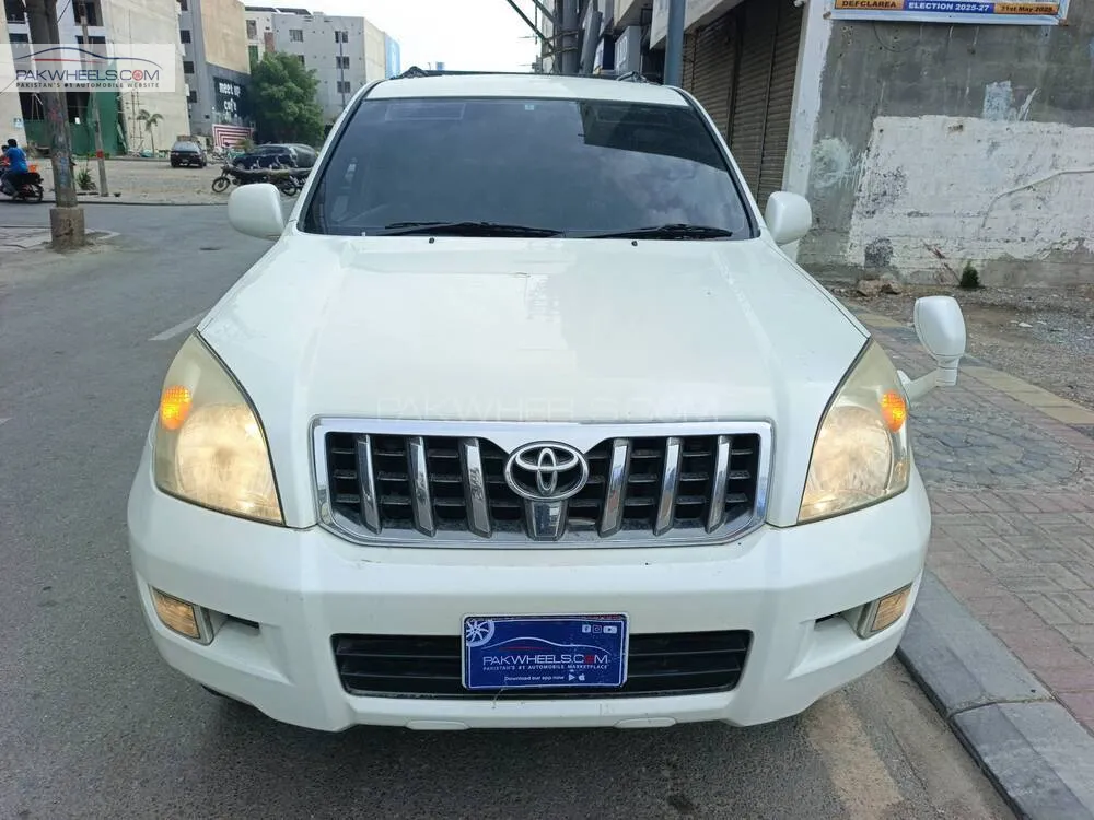 ٹویوٹا پراڈو 2005 for Sale in کراچی Image-1