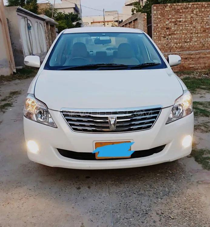 Toyota Premio 2007 for Sale in Layyah Image-1
