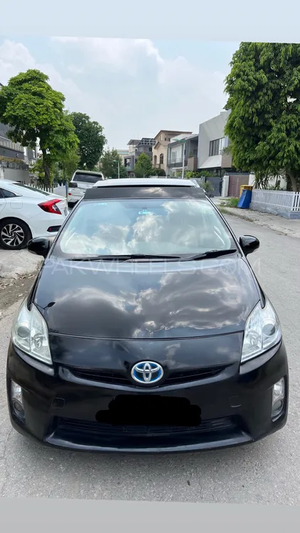 Toyota Prius 2010 for Sale in Rawalpindi Image-1