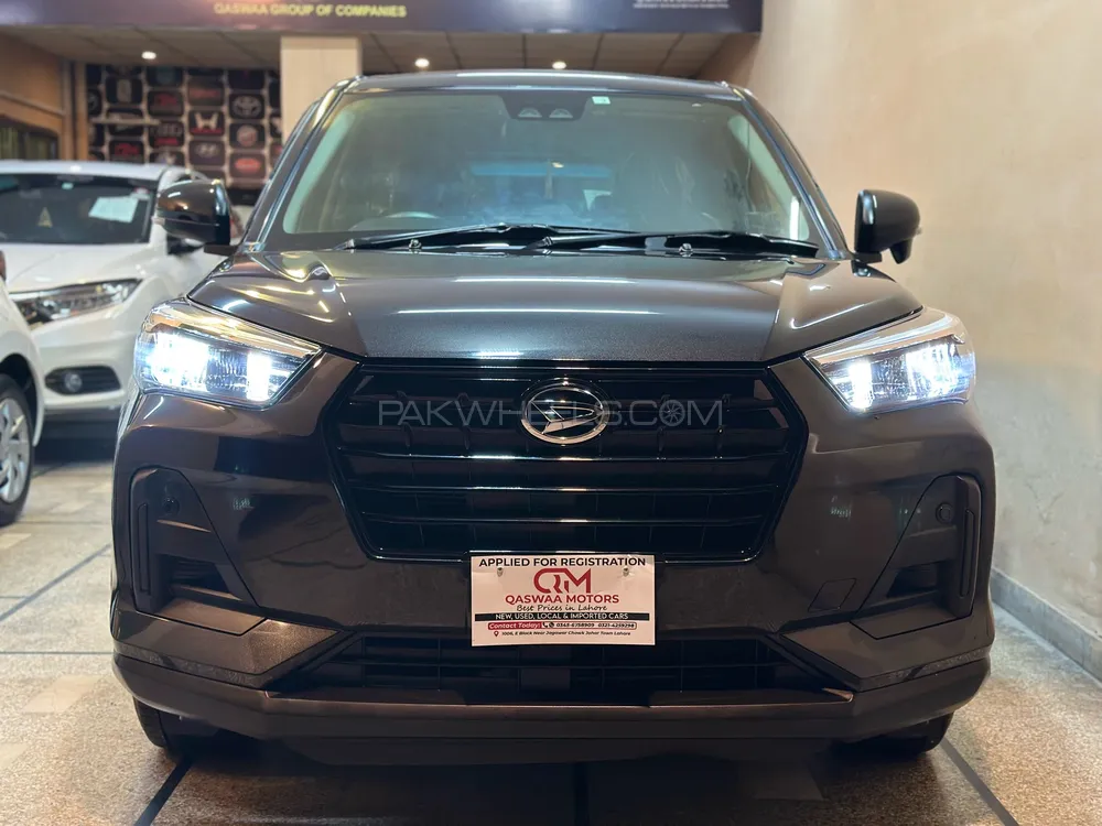 Daihatsu Rocky 2020 for Sale in Lahore Image-1