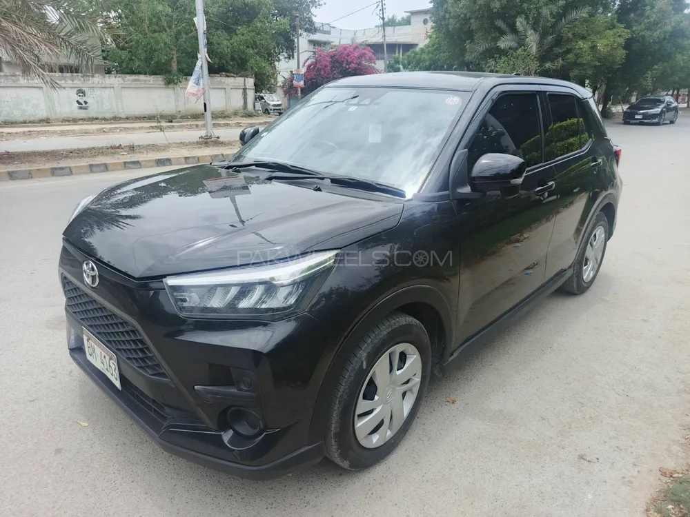 Toyota Raize 2020 for Sale in Karachi Image-1
