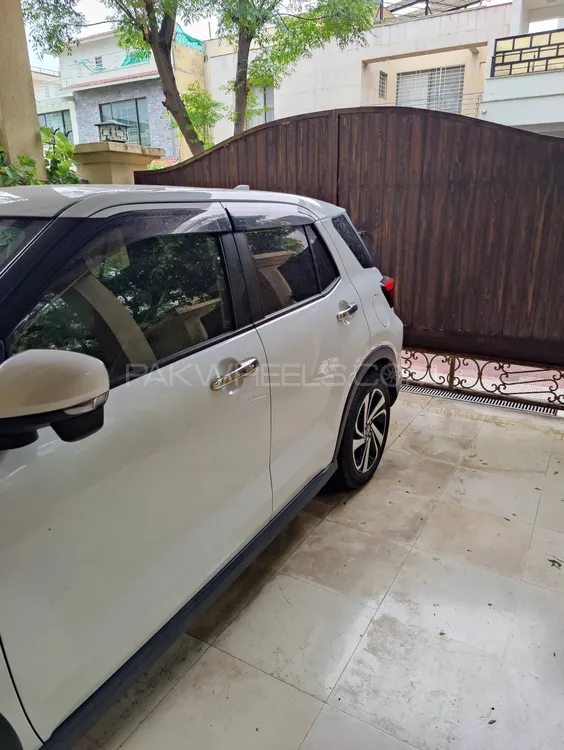 Toyota Raize 2020 for Sale in Islamabad Image-1