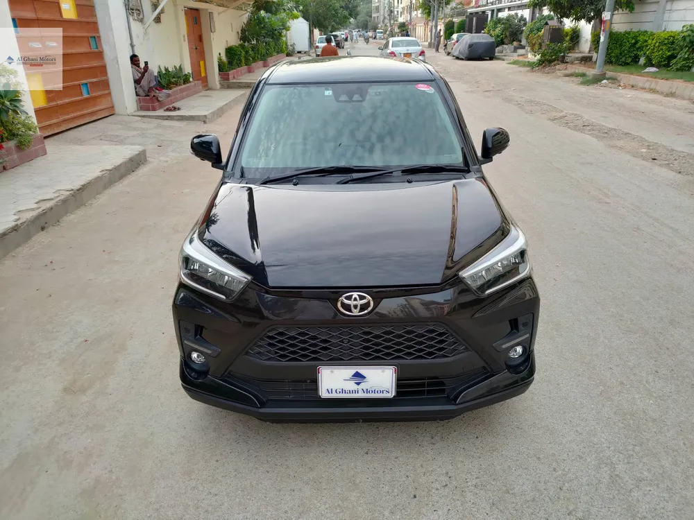 Toyota Raize 2020 for Sale in Karachi Image-1