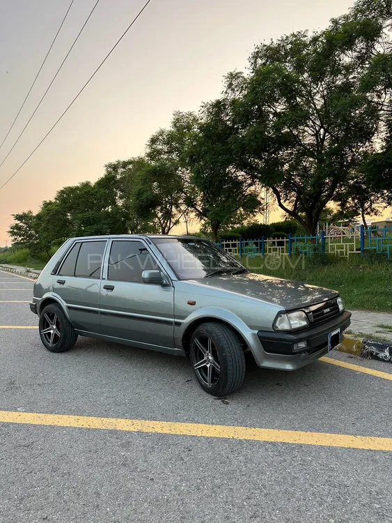 Toyota Starlet 1988 for Sale in Islamabad Image-1