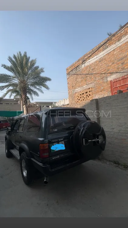 Toyota Surf 1994 for Sale in Dera ismail khan Image-1