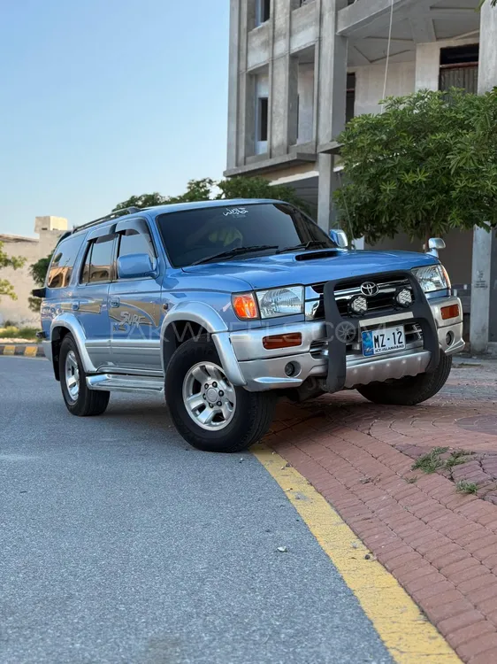 Toyota Surf 1996 for Sale in Attock Image-1