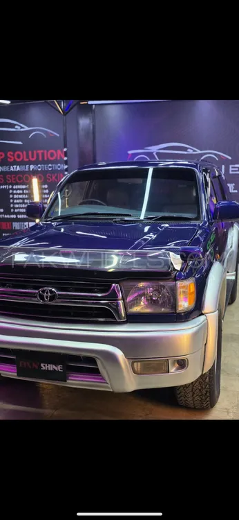 Toyota Surf 1996 for Sale in Karachi Image-1