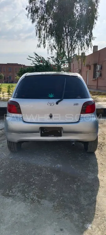 Toyota Vitz 1999 for Sale in Mardan Image-1