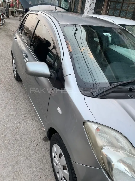 Toyota Vitz 2007 for Sale in Rawalpindi Image-1