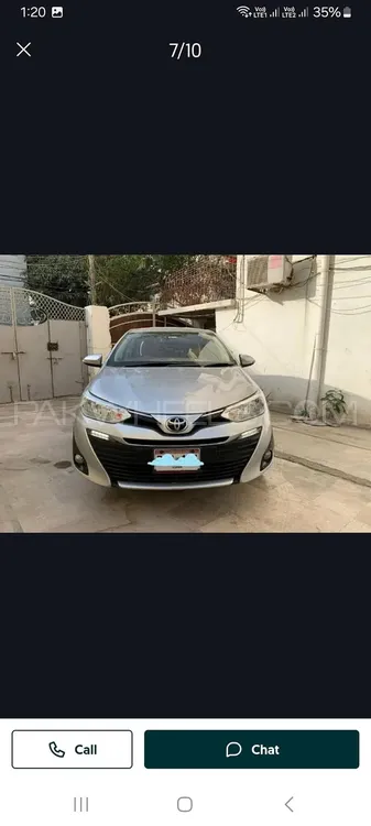 ٹویوٹا یارس سیڈان 2020 for Sale in کراچی Image-1