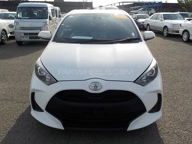 Toyota Yaris Hatchback 2022 for Sale in Karachi Image-1