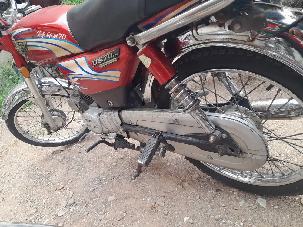 Union Star US 70cc 2015 for Sale Image-1