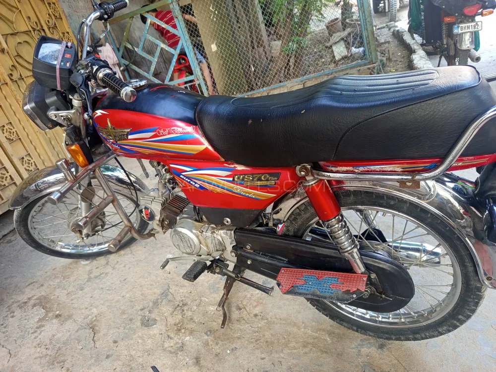 Union Star US 70cc 2023 for Sale Image-1